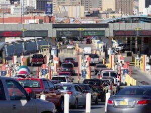 Feds Detain Man at Texas Border Sought for Indecency With a Child